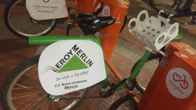 El PSOE reclama un mejor mantenimiento de las bicicletas - 1, Foto 1