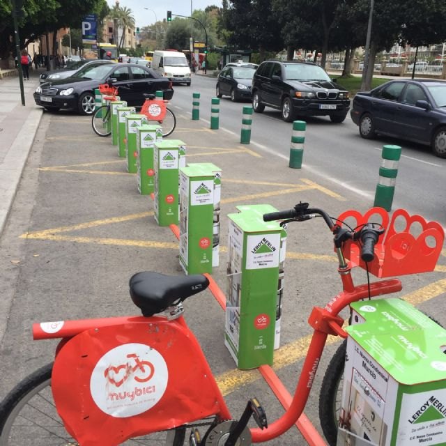 El PSOE reclama un mejor mantenimiento de las bicicletas - 3, Foto 3