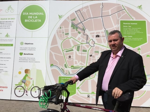 El PSOE reclama un mejor mantenimiento de las bicicletas - 4, Foto 4