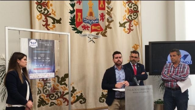 Cartagena se convertirá del 29 de abril al 1 de mayo en el centro de la música electrónica con el Festival ‘WeekendDJ’ - 1, Foto 1