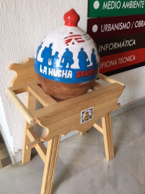 Francisco Rubio y Médicos Sin Fronteras ponen en marcha una Hucha Solidaria para los refugiados - 1, Foto 1