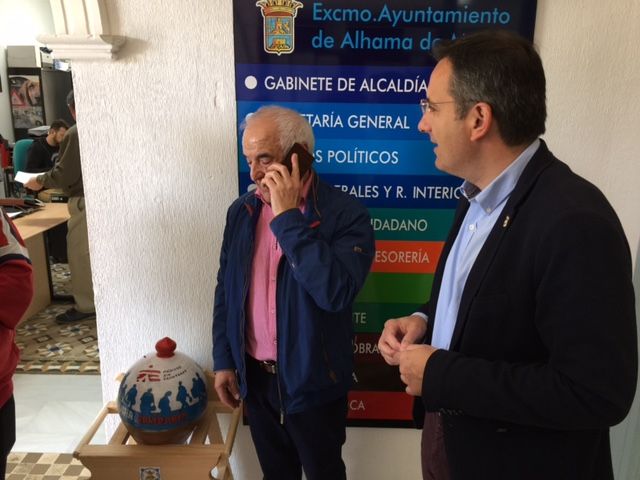 Francisco Rubio y Médicos Sin Fronteras ponen en marcha una Hucha Solidaria para los refugiados - 2, Foto 2