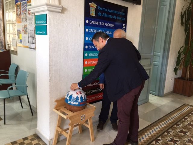 Francisco Rubio y Médicos Sin Fronteras ponen en marcha una Hucha Solidaria para los refugiados - 3, Foto 3