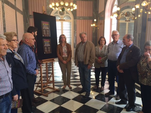 El Teatro Romea acoge el trabajo de doce compañías de los Centros Sociales de Mayores - 2, Foto 2