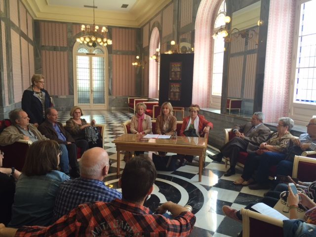 El Teatro Romea acoge el trabajo de doce compañías de los Centros Sociales de Mayores - 3, Foto 3