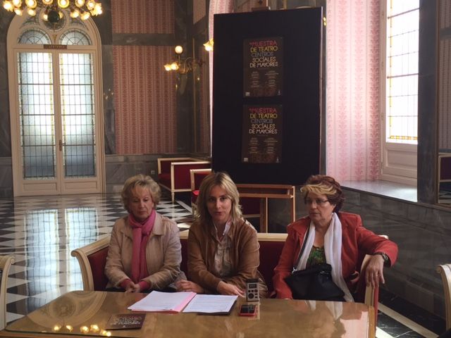 El Teatro Romea acoge el trabajo de doce compañías de los Centros Sociales de Mayores - 4, Foto 4