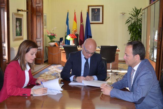 Águilas se suma a la red UNAI - 1, Foto 1