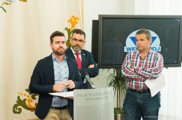 La explanada del puerto vibrará de nuevo con el festival Weekend DJ - 2, Foto 2