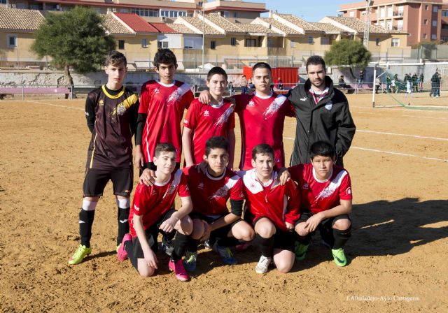 F.C. Pinatar, E.F. Los Belones y Vistalegre F.C. a un paso del título en féminas, juveniles y cadetes - 3, Foto 3