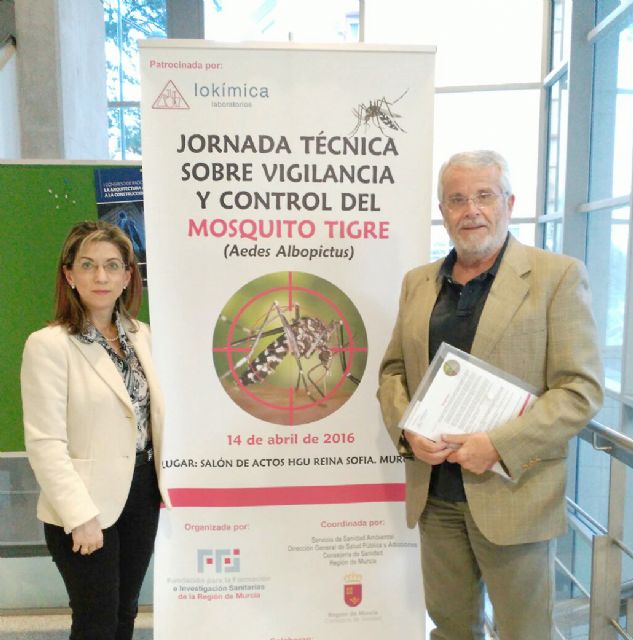 Sanidad asiste a una jornada técnica sobre control y vigilancia del mosquito tigre - 1, Foto 1