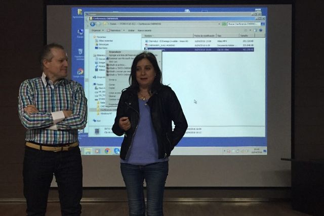 Una conferencia muestra los efectos de Chernobyl en los más pequeños - 1, Foto 1