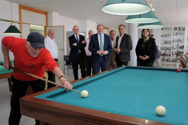 Pedro Antonio Sánchez: La Región será un territorio mucho más atractivo para invertir y se conocerá como lugar de oportunidades - 2, Foto 2