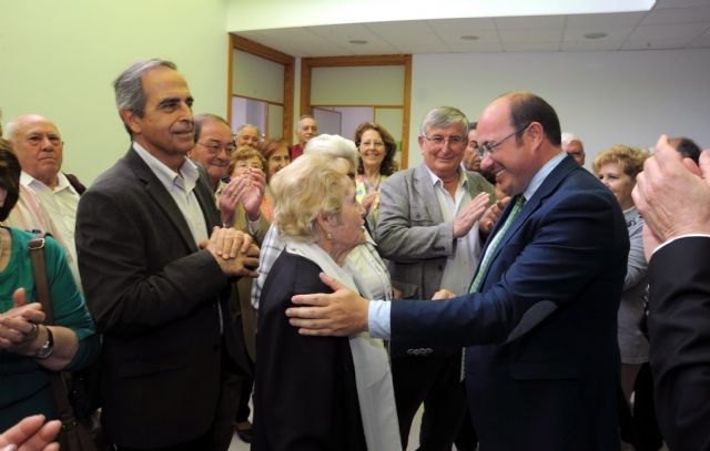 Pedro Antonio Sánchez: La Región será un territorio mucho más atractivo para invertir y se conocerá como lugar de oportunidades - 3, Foto 3