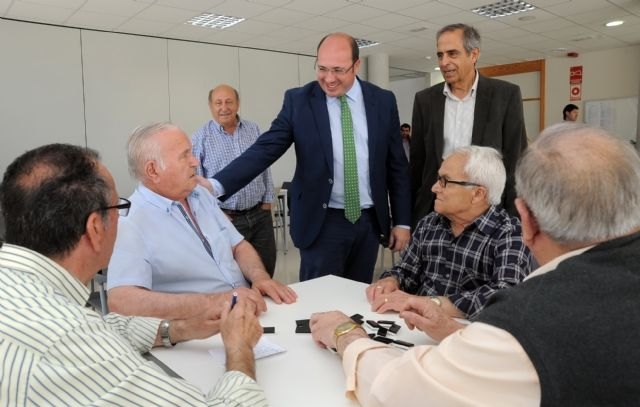 Pedro Antonio Sánchez: La Región será un territorio mucho más atractivo para invertir y se conocerá como lugar de oportunidades - 4, Foto 4