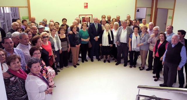 Pedro Antonio Sánchez: La Región será un territorio mucho más atractivo para invertir y se conocerá como lugar de oportunidades - 5, Foto 5