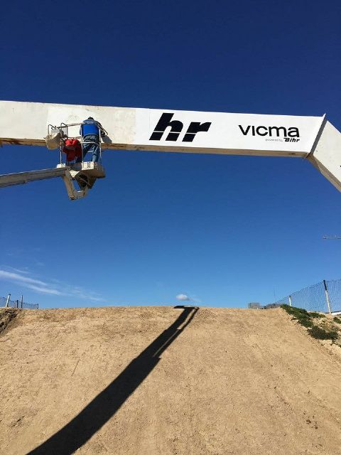 El circuito de las Salinas disputa este fin de semana la 4ª Prueba del Nacional de Motocross, Foto 2