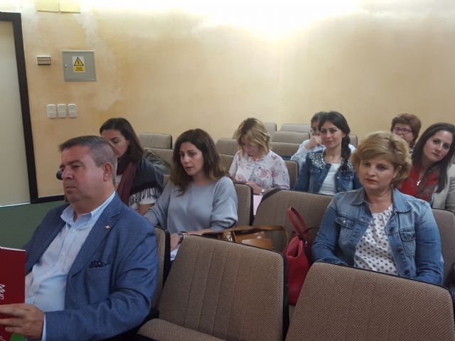 Francisco Calderón participa en la constitución de la Comisión de Asuntos Sociales de la FMRM - 5, Foto 5