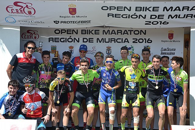 Sierra Espuña recibe a los más de 300 ciclistas del Bike Maratón Ciudad de Totana - 5, Foto 5