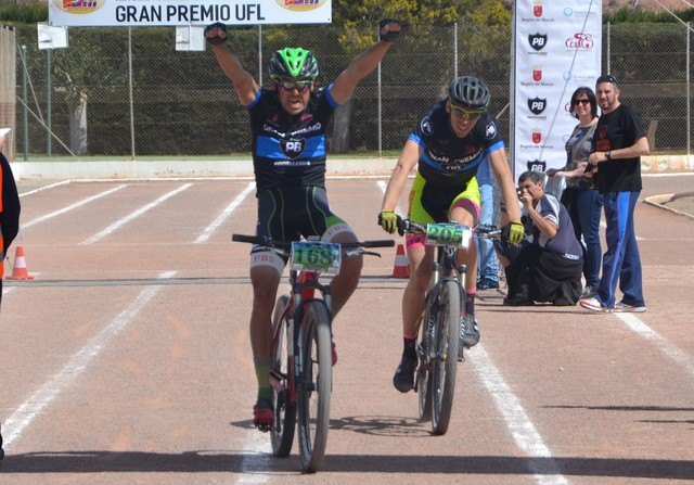 Sierra Espuña recibe a los más de 300 ciclistas del Bike Maratón Ciudad de Totana, Foto 7