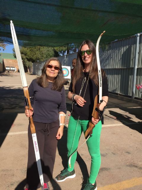 Éxito de las jornadas mujer y deporte - 1, Foto 1