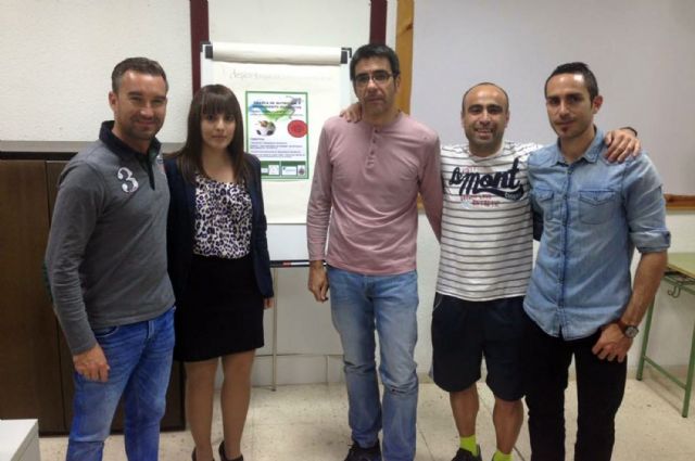 Las Torres de Cotillas se informa sobre nutrición y claves psicológicas en el rendimiento deportivo - 1, Foto 1