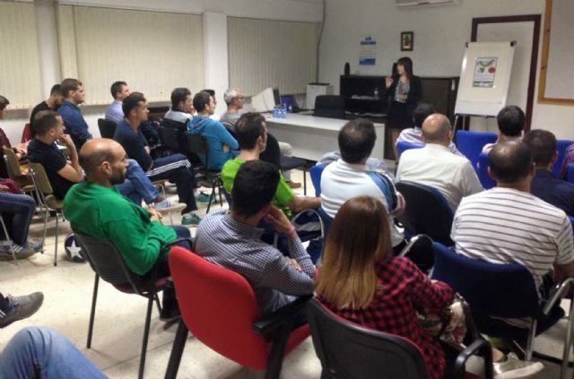 Las Torres de Cotillas se informa sobre nutrición y claves psicológicas en el rendimiento deportivo - 2, Foto 2