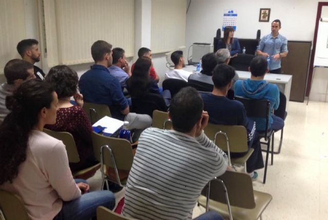 Las Torres de Cotillas se informa sobre nutrición y claves psicológicas en el rendimiento deportivo - 4, Foto 4