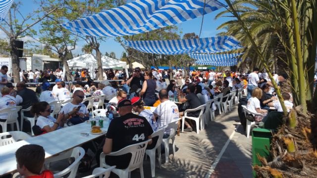 La Ruta Mototuristica por la Vida reúne a más de 4.000 motoristas y 30.000 seguidores en la Región - 2, Foto 2