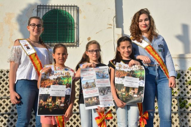 Blanca honrará a su patrón San Roque con la ofrenda floral y sus bailes regionales - 1, Foto 1