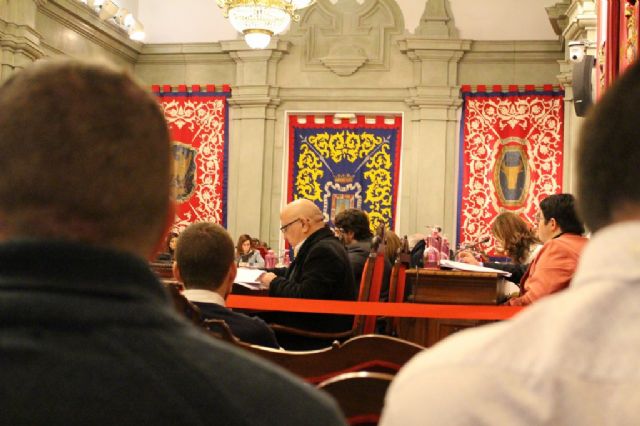 Cs llevará al Pleno las obras pendientes pero comprometidas por el Ayuntamiento y la Comunidad en Cartagena - 1, Foto 1