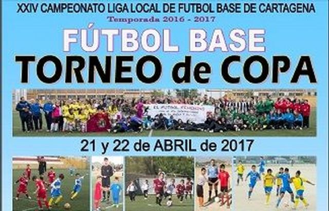 El Torneo de Copa de Futbol Base de la XXIV Liga Local se pone en marcha - 1, Foto 1