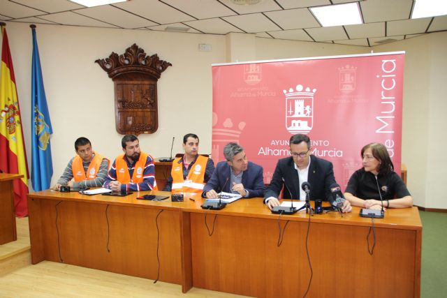 Regularizacin catastral de los inmuebles rsticos de Alhama, Foto 1