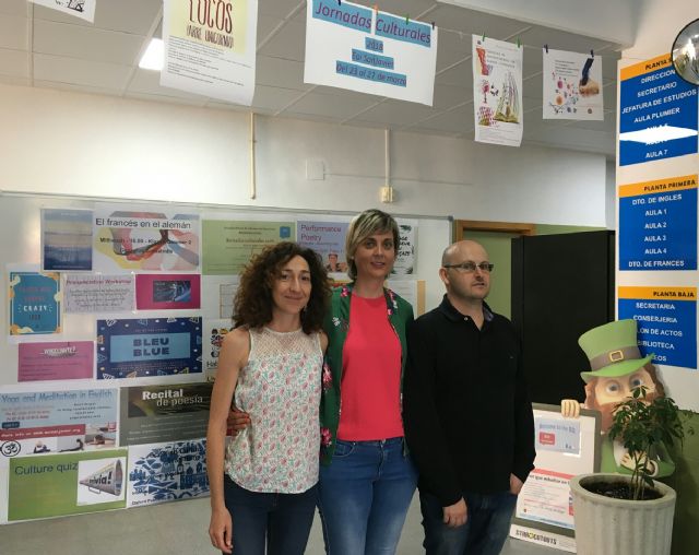 La Escuela Oficial de Idiomas abre sus Jornadas Culturales a toda la población interesada - 2, Foto 2