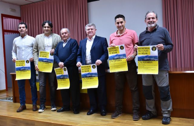 Calasparra prepara su cita con la montaña - 1, Foto 1