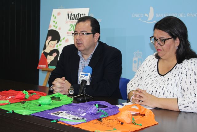 La concejalía de Comercio de San Pedro del Pinatar lanza una campaña comercial por el Día de la Madre - 2, Foto 2