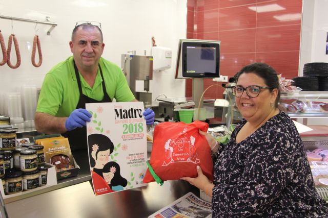 La concejalía de Comercio de San Pedro del Pinatar lanza una campaña comercial por el Día de la Madre - 4, Foto 4