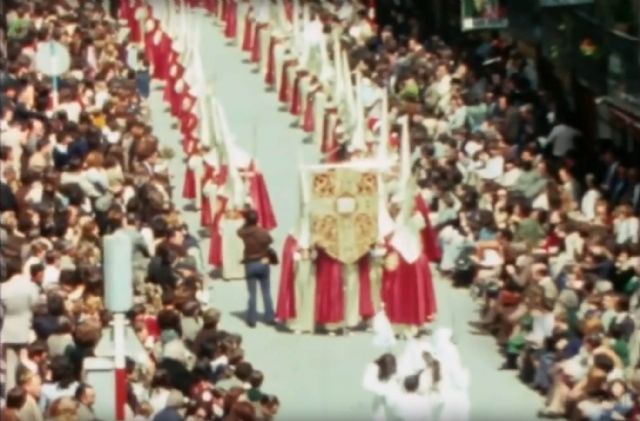 El documental de Cartagena y su Semana Santa del 76 y el 77, publicado en internet - 1, Foto 1