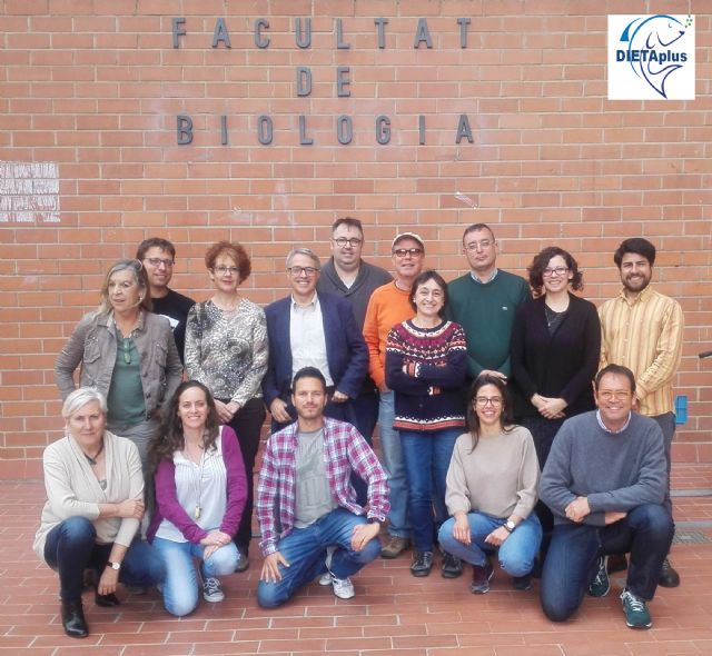 Los pasos del proyecto DIETAplus en seguimiento - 1, Foto 1
