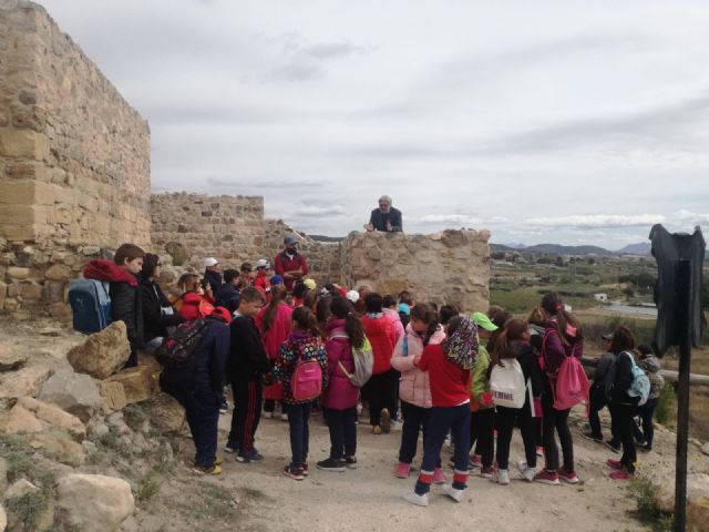 El proyecto Cehegín y su entorno acerca el rico patrimonio de la localidad a los escolares - 2, Foto 2