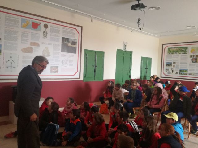 El proyecto Cehegín y su entorno acerca el rico patrimonio de la localidad a los escolares - 3, Foto 3