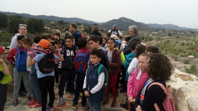 El proyecto Cehegín y su entorno acerca el rico patrimonio de la localidad a los escolares - 4, Foto 4