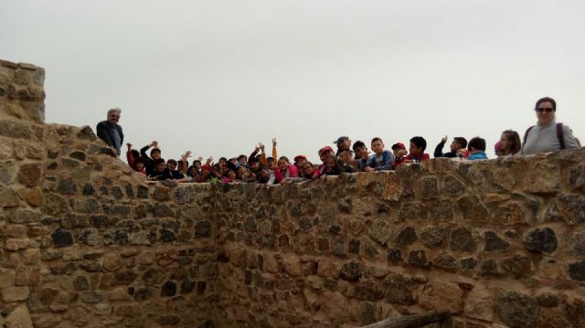 El proyecto Cehegín y su entorno acerca el rico patrimonio de la localidad a los escolares - 5, Foto 5