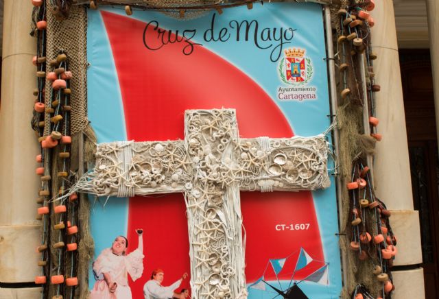 Festejos abre el plazo de inscripcion para participar en las Cruces de Mayo - 1, Foto 1