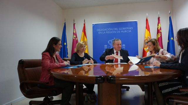 Bernabé resalta el compromiso del Gobierno de España en la lucha contra la violencia de género - 1, Foto 1