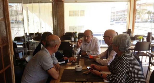 Ciudadanos pide al Ayuntamiento que medie en el conflicto entre la Asociación de Vecinos de la Manga y la FAVCAC - 1, Foto 1