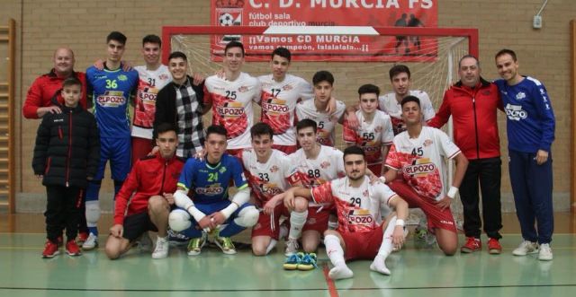 Los equipos Prebejamín, Alevín A, Infantil A y Juvenil ElPozo FS, Campeones de Liga en su categoría - 2, Foto 2