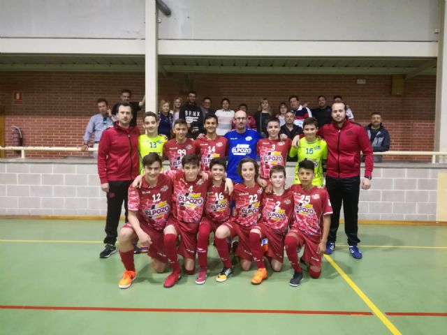 Los equipos Prebejamín, Alevín A, Infantil A y Juvenil ElPozo FS, Campeones de Liga en su categoría - 5, Foto 5
