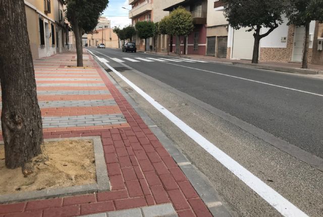 Concluyen los trabajos del Plan de Obras y Servicios - 1, Foto 1