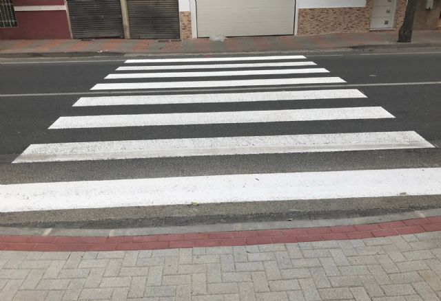 Concluyen los trabajos del Plan de Obras y Servicios - 2, Foto 2