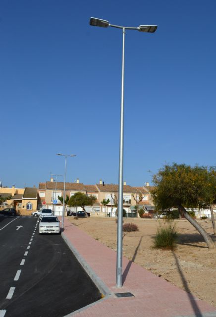 Concluyen los trabajos del Plan de Obras y Servicios - 4, Foto 4